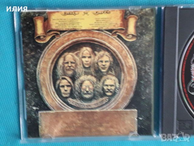 Grateful Dead – 1975 - Blues For Allah(Blues Rock,Folk Rock,Psychedelic Rock), снимка 2 - CD дискове - 45505270