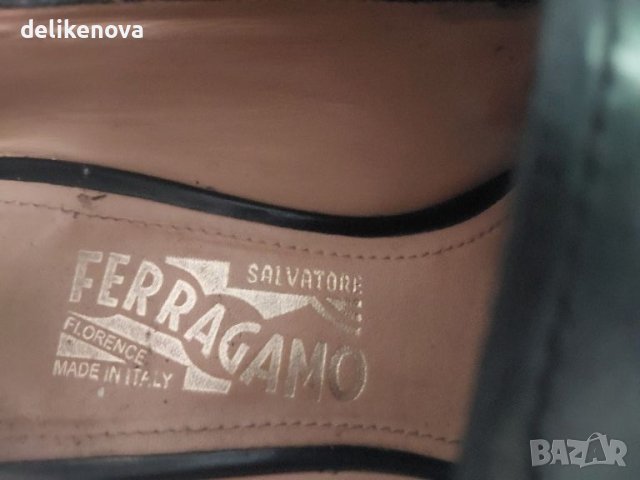 Salvatore Ferragamo. Original  Size 38.5, снимка 6 - Дамски ежедневни обувки - 46113053