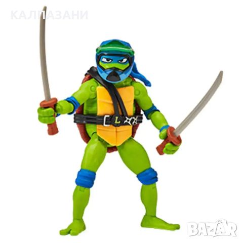 TMNT Костенурка Нинджа "Пълен Хаос" Бойна Машина с Фигура 83430, снимка 9 - Фигурки - 46735677