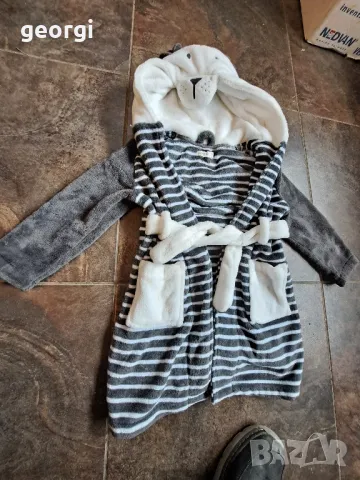 детски пухен халат Orchestra   8/1, снимка 6 - Детски якета и елеци - 49903341