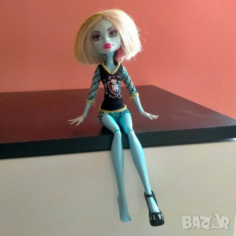 Колекционерска кукла Monster High Mattel 2008-2010 2993HF1, снимка 8 - Колекции - 46494782