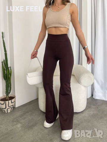 Дамски Клинове с Вата ⚜️ OYSHO , снимка 5 - Клинове - 52643471