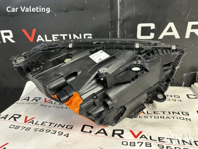 Фар фарове ляв Mercedes E classe W214 Мерцедес 214 DIGITAL LIGHT far, снимка 8 - Части - 49656676