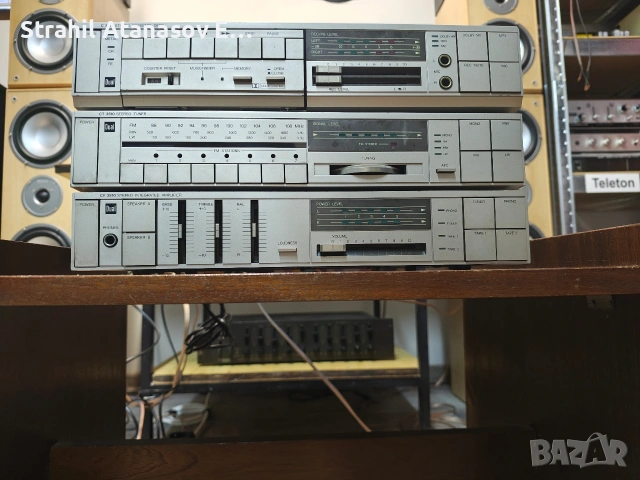 Dual 3510-(CV/CT/C) Стерео Система, снимка 4 - Аудиосистеми - 53450586