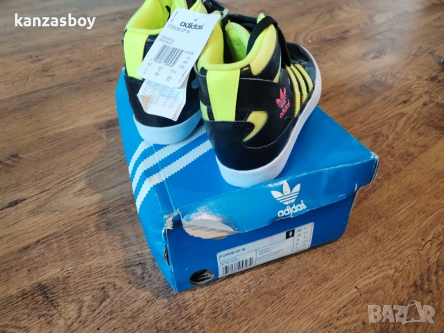 Adidas Originals - страхотни дамски кецове НОВИ 37 1/3, снимка 3 - Маратонки - 51933148