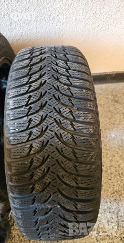 Продавам 4бр.Джанти 5х120 16 цола и 4бр. зимни гуми  , снимка 12 - Гуми и джанти - 51851537