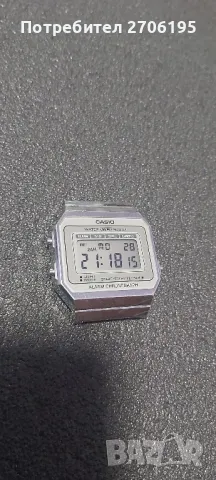 Casio A700WE, снимка 3 - Мъжки - 50073445