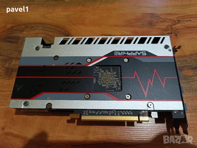 SAPPHIRE PULSE Radeon RX 570 4GD5, снимка 3 - Видеокарти - 44507124