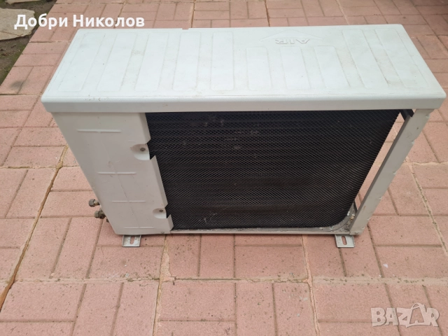 Климатик  сплит система  CROWN DZ 09 HRN, снимка 4 - Климатици - 52116085