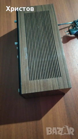 НЕМСКО Радио с часовник Telefunken Digitale 201 от ЕДНО ВРЕМЕ от 70-те години от чужбина., снимка 6 - Колекции - 53713716