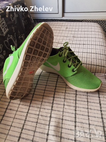 Оригинални маратонки Nike Roshe , снимка 3 - Маратонки - 45022163