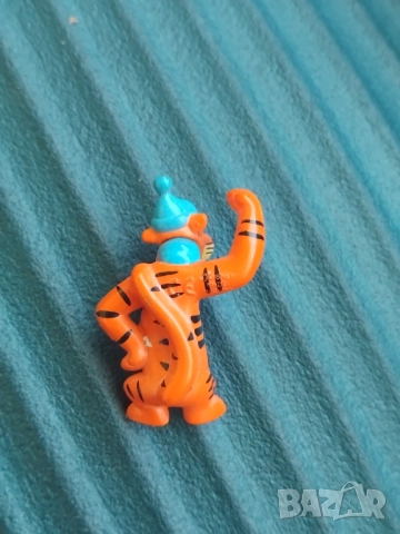 Тигърчо (Мечо Пух) - оригинална фигурка Disney, снимка 2 - Колекции - 52395355