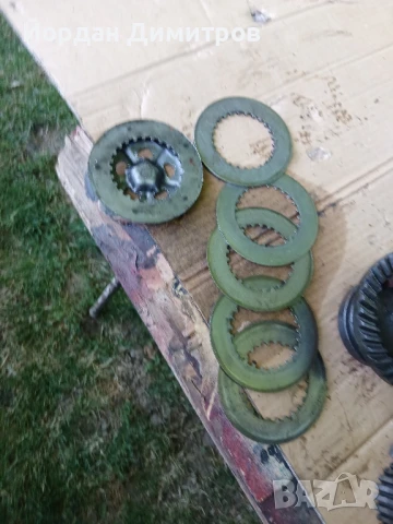 МОТОБЛОК БЕЛАРУС НА ЧАСТИ  СКОРОСТИ , снимка 6 - Селскостопанска техника - 50860360