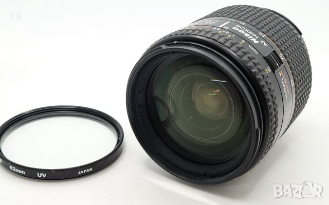 Nikon AF 28-105mm D  Macro / FX - DX, снимка 2 - Обективи и филтри - 46135657