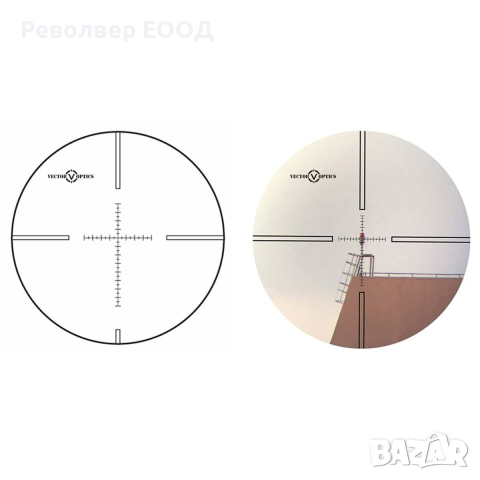 Оптика Vector Optics 4-16x50 SFP Sentinel, снимка 7 - Оборудване и аксесоари за оръжия - 45037325