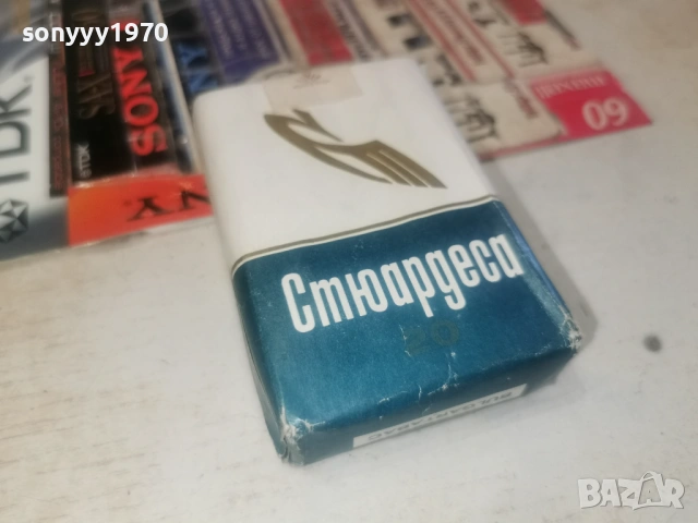 стара стюардеса за колекция 2102261800, снимка 2 - Колекции - 53574783