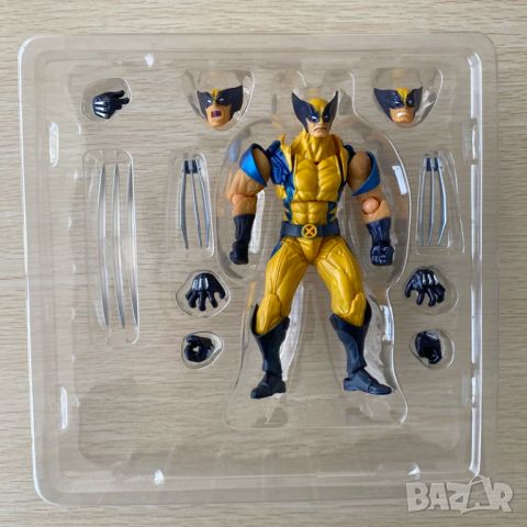 Wolverine (Върколака) топ екшън фигура, нова Пълен комплект , снимка 1 - Колекции - 46389582