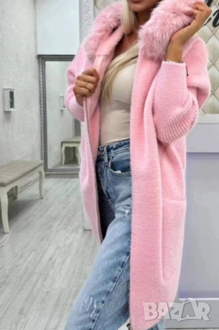 жилетки с пух , снимка 3 - Жилетки - 51690478