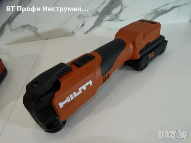 Hilti SMT 6 - 22 / Nuron - Мулти шлайф, снимка 4 - Други инструменти - 47795186