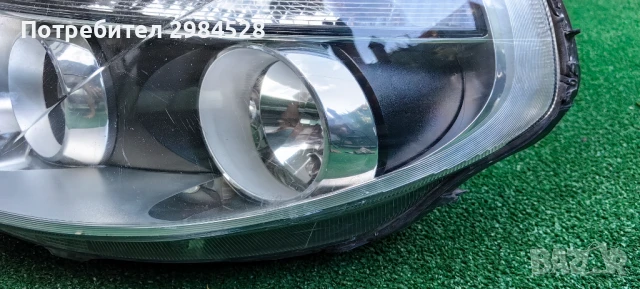 Фар за Lancia Ypsilon / Ланча Ипсилон, снимка 3 - Части - 50857601