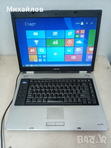 Лаптоп Toshiba Satellite M40-291