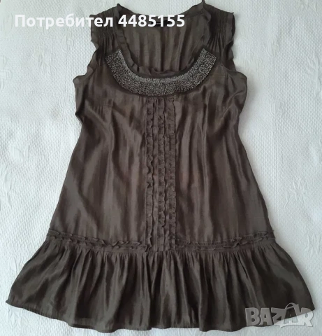 Туники от естествени материи, снимка 4 - Туники - 53860221