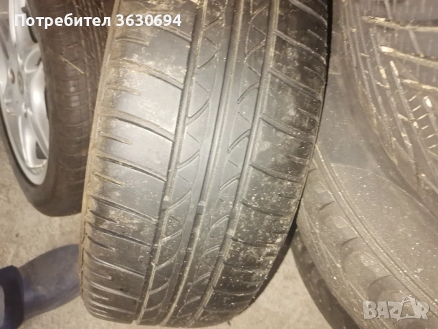 Гуми за Smart Flow , снимка 6 - Гуми и джанти - 53989811