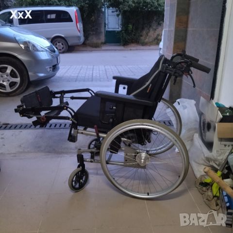 Мултифункционална инвалидна количка , снимка 1 - Инвалидни колички - 46155256