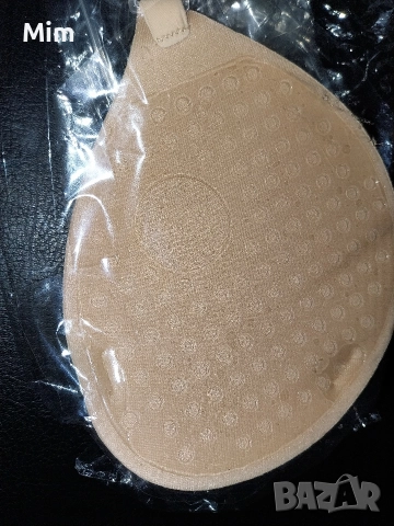  Резервирани D Самозалепещ се сутиен , снимка 4 - Бельо - 52589151