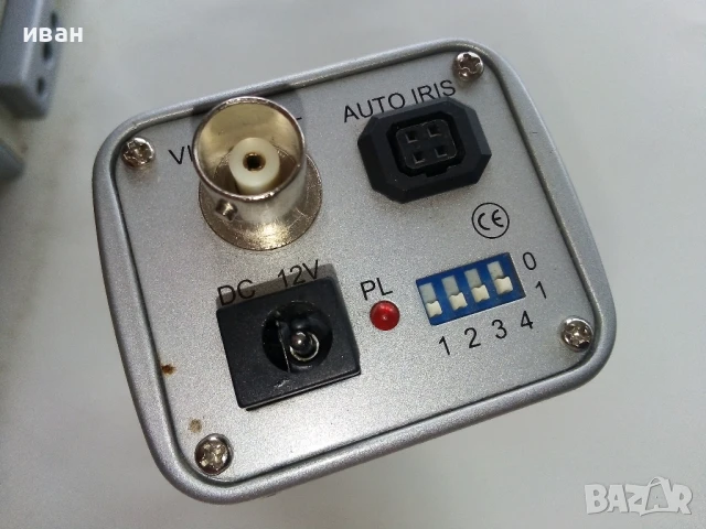 Камери за видео наблюдение повредени, снимка 13 - Аналогови камери - 51075034