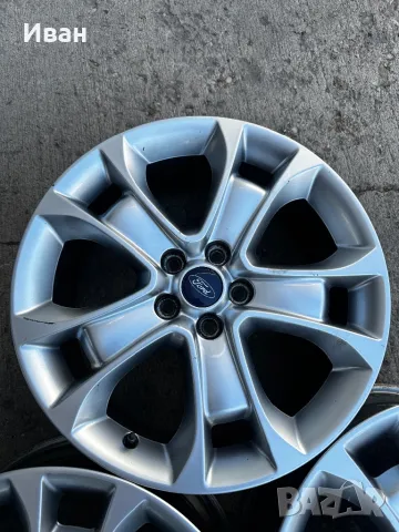 Джанти Ford Kuga 5x108 7.5J ET52.5, снимка 6 - Гуми и джанти - 50060613
