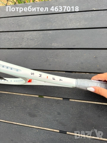 Wilson Shift 99, снимка 4 - Тенис - 53800391