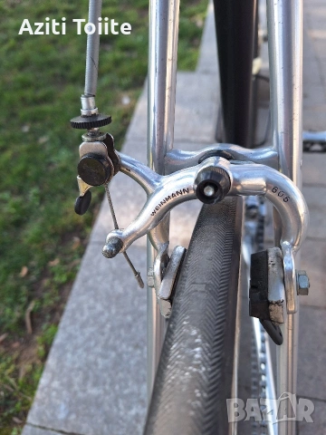 vintage road bike, снимка 14 - Велосипеди - 53848090