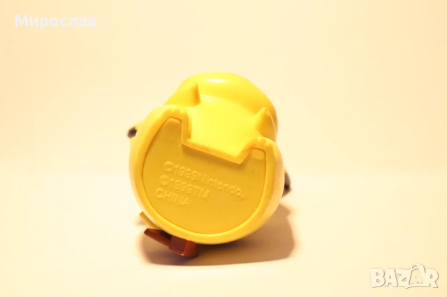 НИНТЕНДО ПОКЕМОН NINTENDO POKEMON ИГРАЧКА МОДЕЛ, снимка 6 - Игри за Nintendo - 53099969