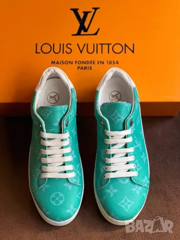 дамски маратонки louis vuitton , снимка 6 - Маратонки - 46843447