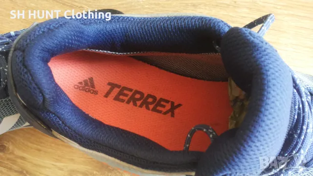 Adidas TERREX GORE-TEX Shoes размер EUR 39 1/3 / UK 6 дамски детски водонепромокаеми - 1377, снимка 17 - Маратонки - 47550684