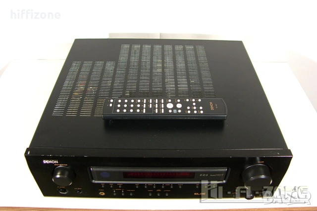 Ресивър   Denon dra-500ae , снимка 2 - Ресийвъри, усилватели, смесителни пултове - 54040464