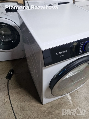 Сушилня Siemens IQ 700, снимка 3 - Сушилни - 52774934