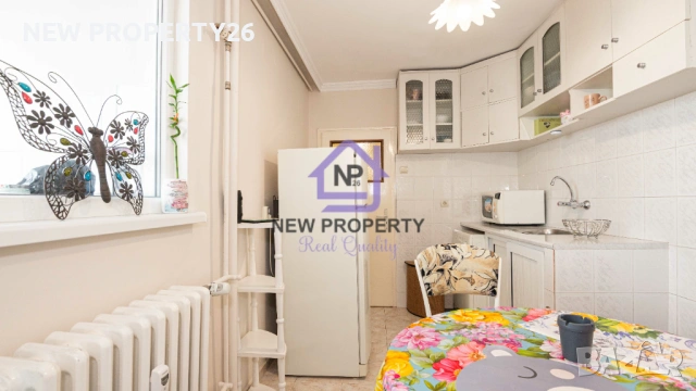 Двустаен ,обзаведен апартамент в Зорница !Панорама море !, снимка 9 - Апартаменти - 53165396