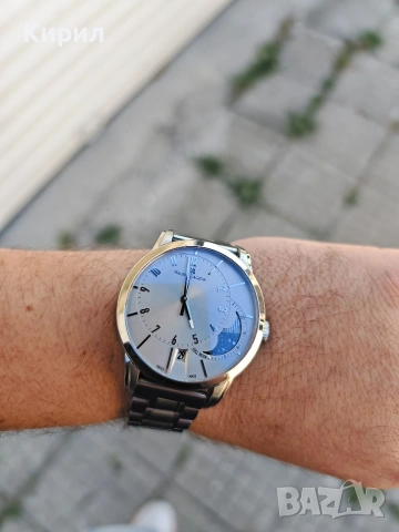 Продавам Maurice Lacroix Pontos автомат, снимка 3 - Мъжки - 53382987