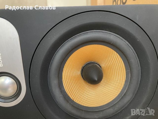 Централна Тонколона Bowers and Wilkins HTM62, снимка 10 - Тонколони - 45527782