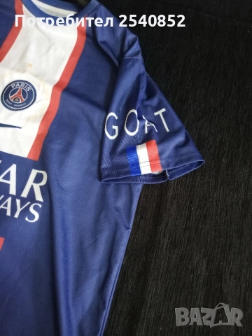 Мъжка спортна тениска Nike, снимка 6 - Спортни дрехи, екипи - 51988302