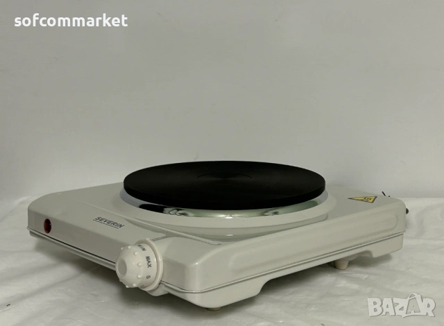 Нов електрически котлон SEVERIN KP 1091 – 1500W, снимка 2 - Котлони - 54265016