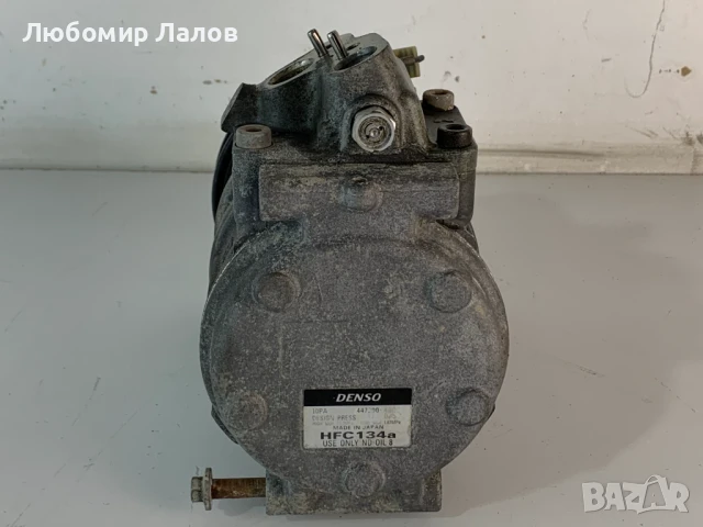 Компресор климатик Land Rover Freelander I 1.8i 120к.с. 447200-4603, снимка 4 - Части - 50752996