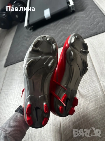 Професионални бутонки nike mercurial , снимка 6 - Футбол - 53633002