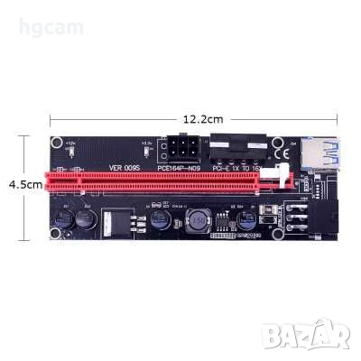Екстендъри . Riser . Адаптери . Кабели . Синхронизатори за Rig Копачки, снимка 3 - Кабели и адаптери - 50486942