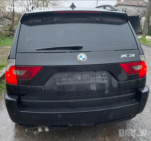 Bmw X3 3.0D, снимка 2 - Автомобили и джипове - 51944744