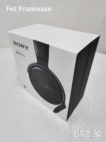 SONY MDR Z7m2 Екстра Басс HiFi слушалки , снимка 2 - Слушалки и портативни колонки - 47012370