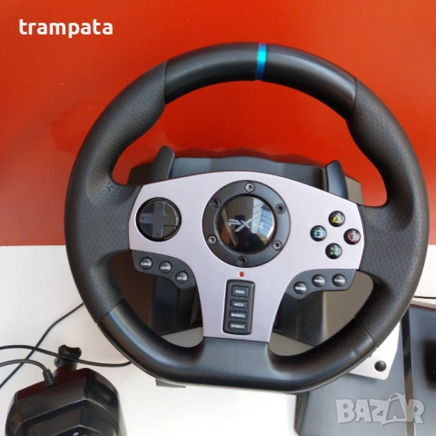 НАЙ ДОБРАТА ОФЕРТА Волан с педали PXN V9 , снимка 2 - Аксесоари - 53726592