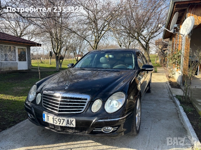 Mercedes-Benz E 320, снимка 2 - Автомобили и джипове - 53224297
